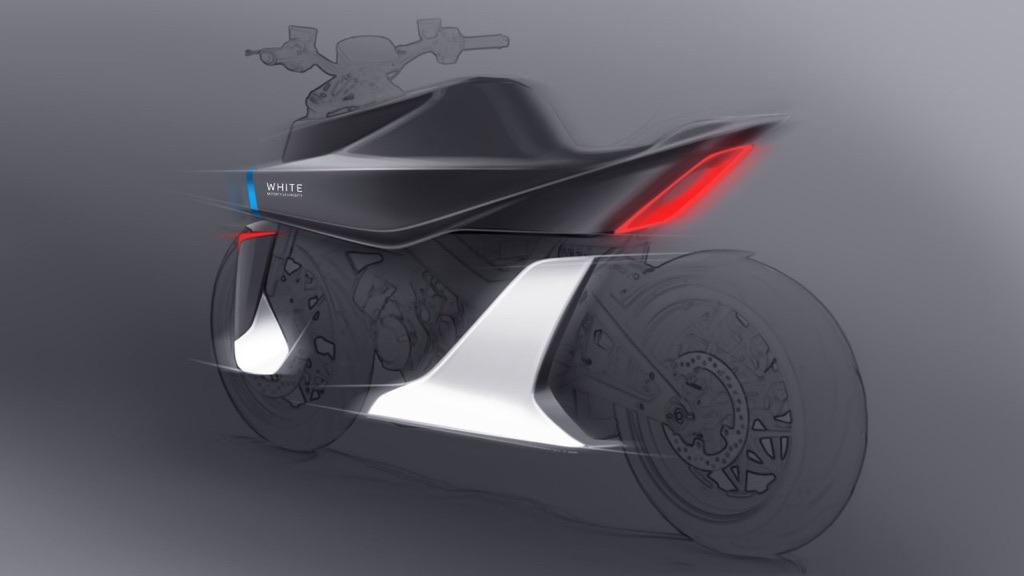 WMC x Pininfarina Hybrid Motorcycle