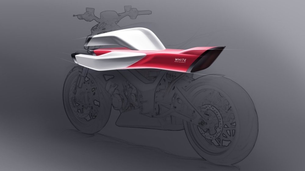 WMC x Pininfarina Hybrid Motorcycle