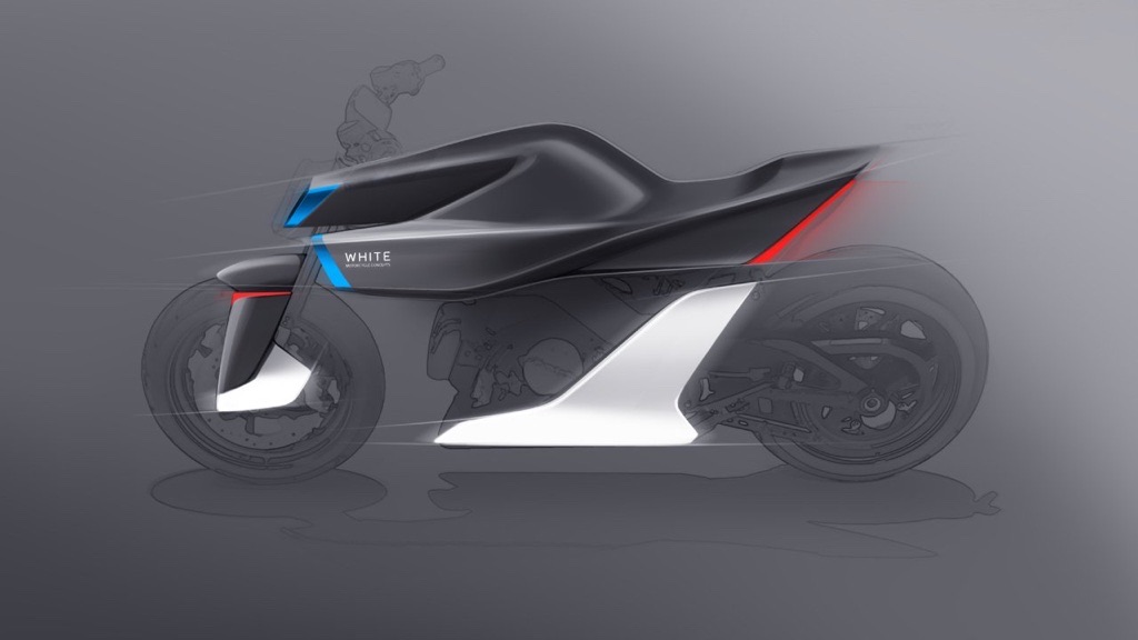 WMC x Pininfarina Hybrid Motorcycle