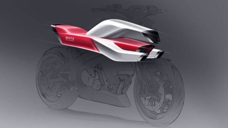 WMC x Pininfarina Hybrid Motorcycle