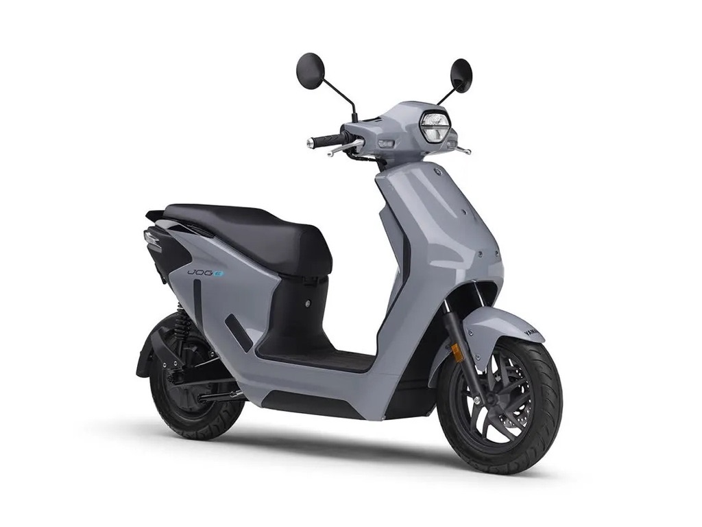 Yamaha Jog E 2026