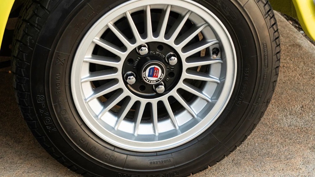 BMW 2002te electric conversion