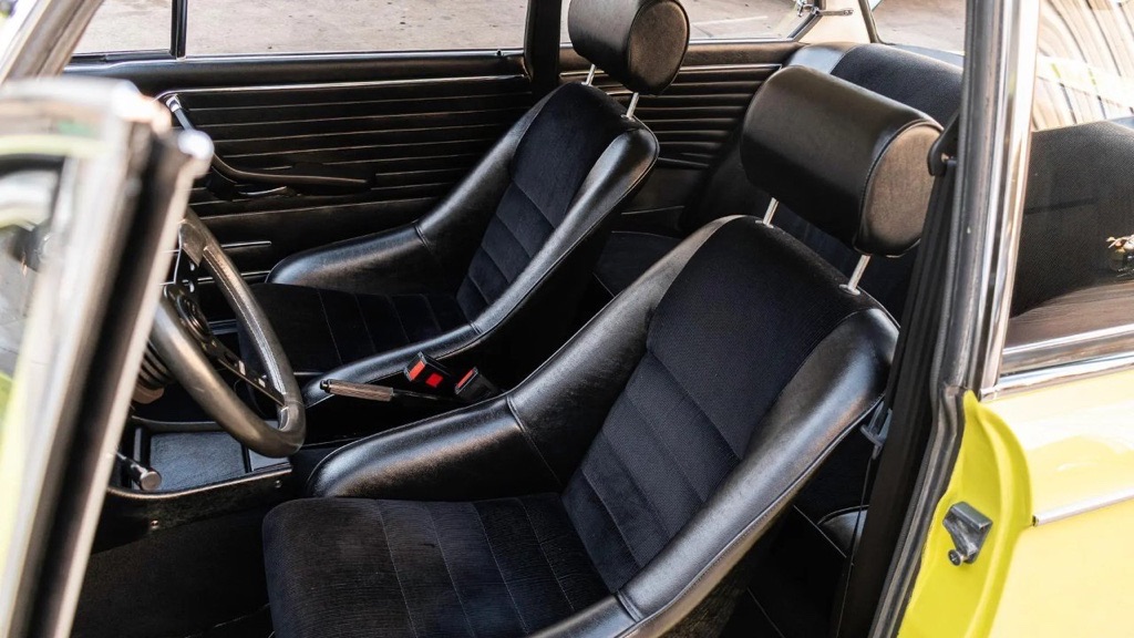 BMW 2002te electric conversion