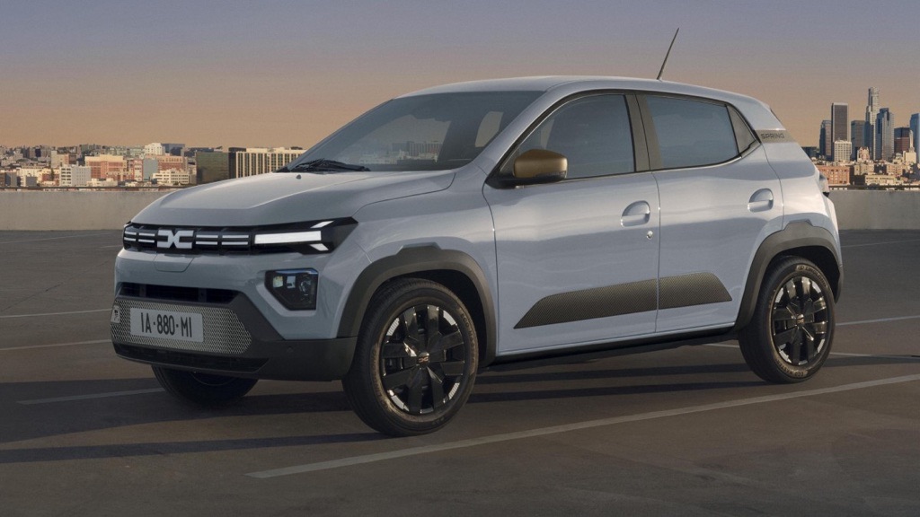 2026 Dacia Spring