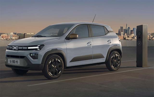 2026 Dacia Spring