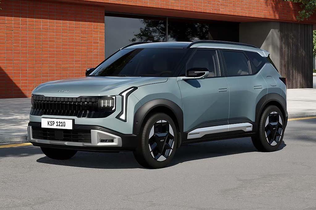 2026 Kia Seltos 