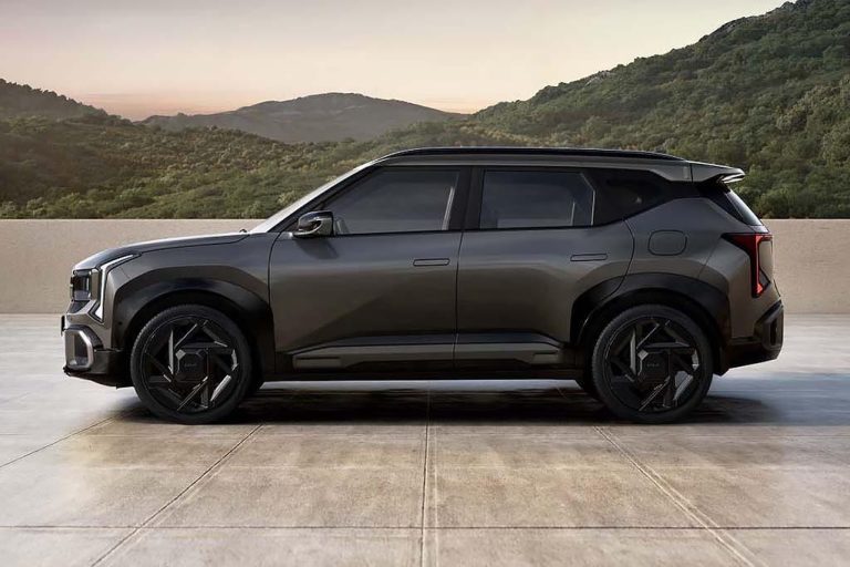 2026 Kia Seltos EV