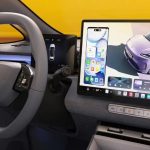 2026 MG4 electric hatch