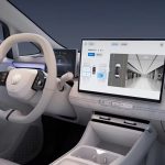 2026 MG4 electric hatch