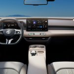 2026 MG4 electric hatch