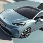 2026 MG4 electric hatch