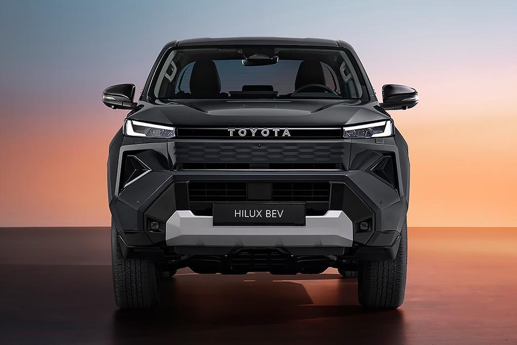 2026 Toyota HiLux BEV
