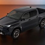 2026 Toyota HiLux BEV