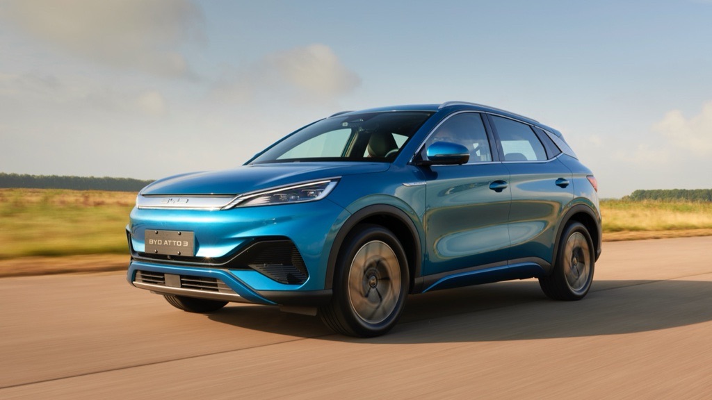 BYD ATTO 3