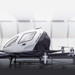 EHang 216 passenger drone