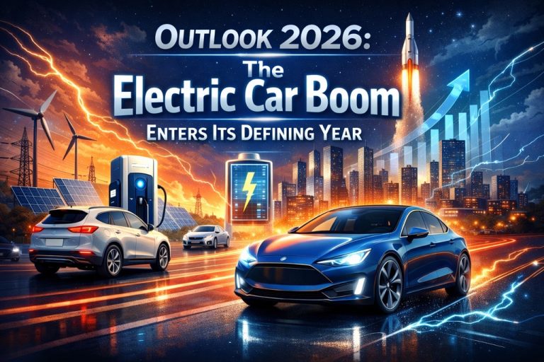 electric cars 2026
