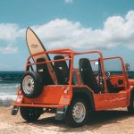 Electric MOKE California 2026