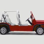 Electric MOKE California 2026