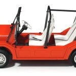 Electric MOKE California 2026