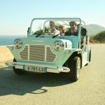 Electric MOKE California 2026