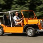 Electric MOKE California 2026