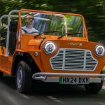 Electric MOKE California 2026