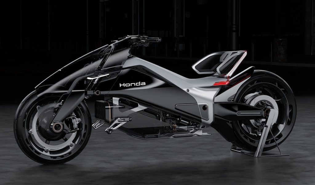 Honda EV Outlier Concept