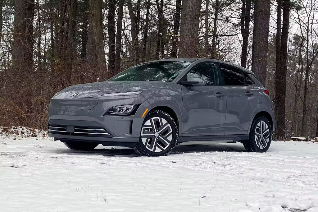 Hyundai Kona Electric