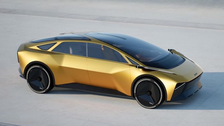 Kia Vision Meta Turismo