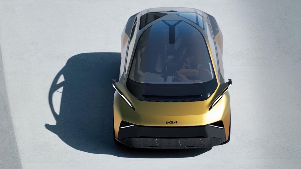 Kia Vision Meta Turismo