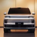 Leapmotor D99 electric MPV