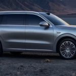 Leapmotor D99 electric MPV