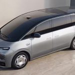 Leapmotor D99 electric MPV