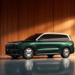 Leapmotor D99 electric MPV