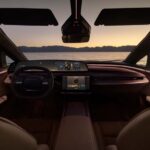 Lucid Gravity Touring