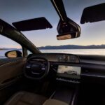 Lucid Gravity Touring