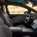 Lucid Gravity Touring