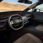 Lucid Gravity Touring