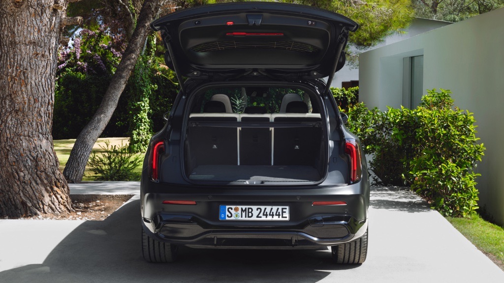 Mercedes electric GLB