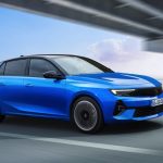 Opel Astra 2025