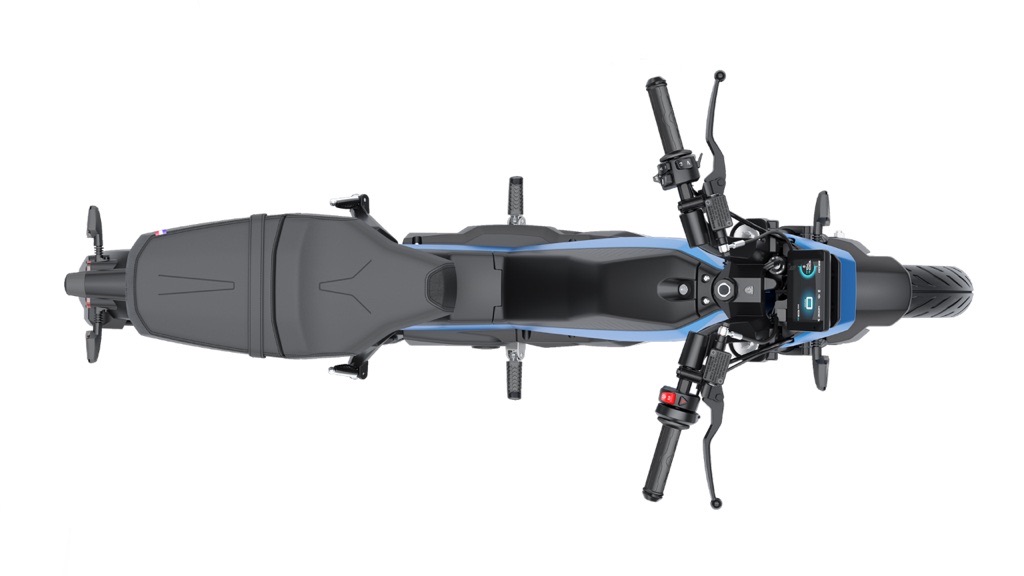 Peugeot 103 electric moped