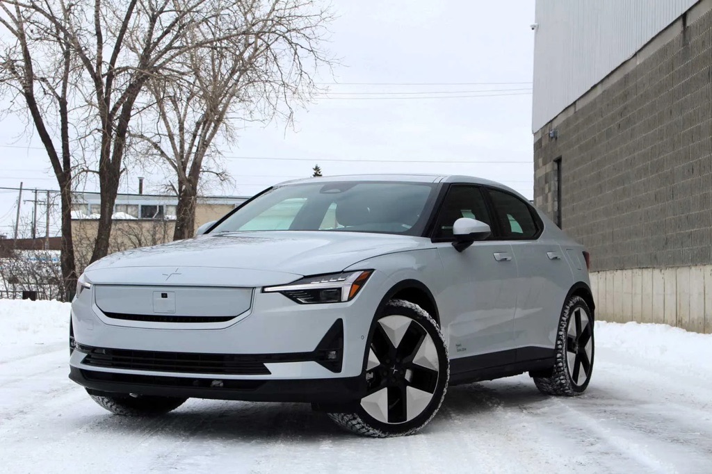 Polestar 2 (AWD)