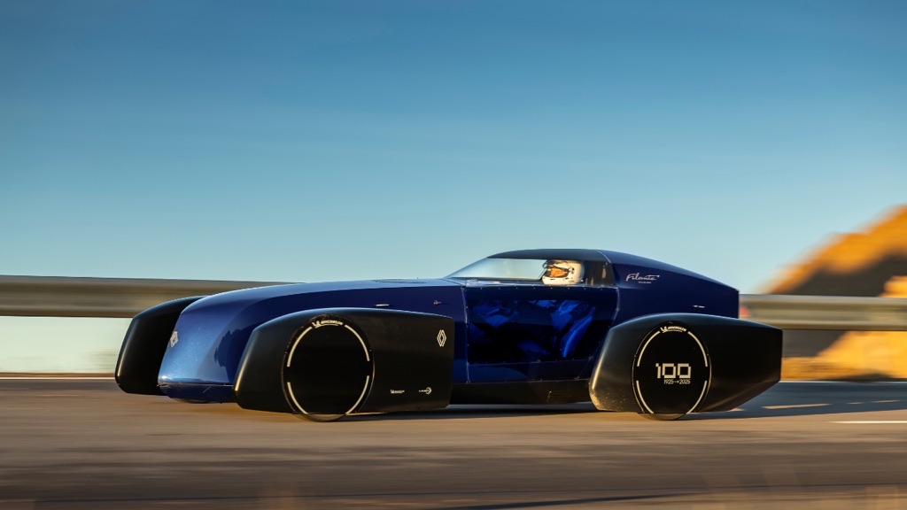 Renault Filante Record 2025