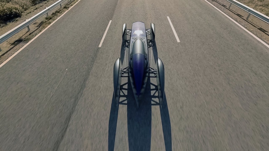 Renault Filante Record 2025