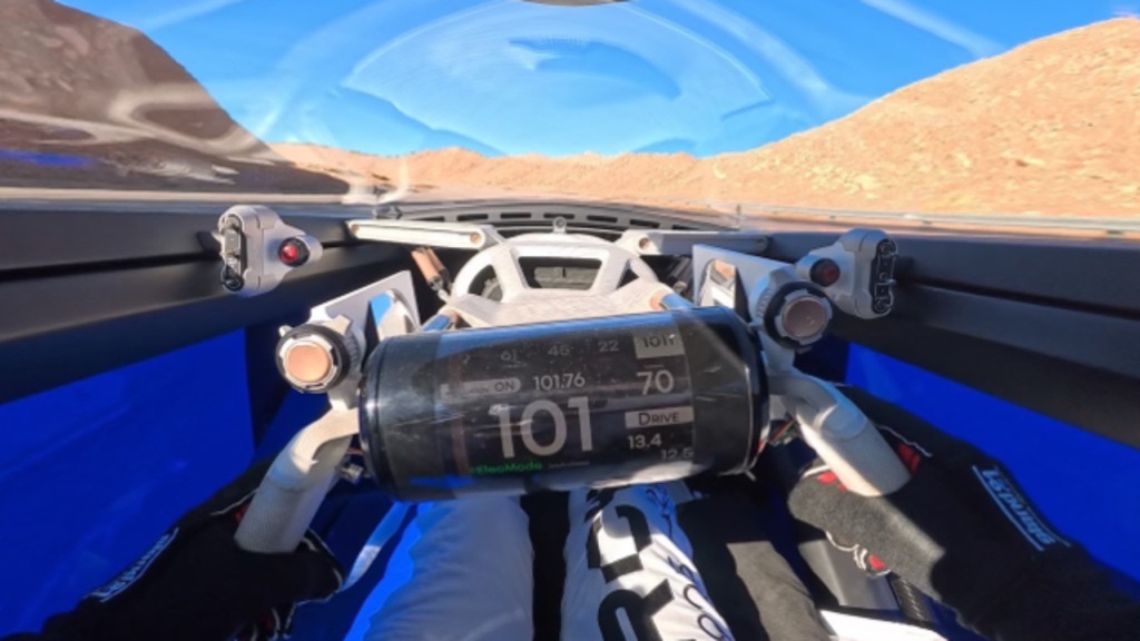 Renault Filante Record 2025