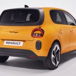 Renault Twingo E-Tech