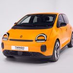 Renault Twingo E-Tech