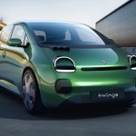 Renault Twingo E-Tech