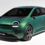 Renault Twingo E-Tech