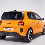 Renault Twingo E-Tech